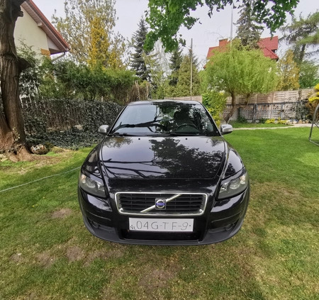 Volvo C30 cena 10900 przebieg: 226520, rok produkcji 2008 z Puławy małe 56